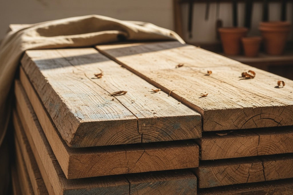 Beyond the Assembly Line: Why Handmade Reclaimed Furniture is the Heart of a Modern Home