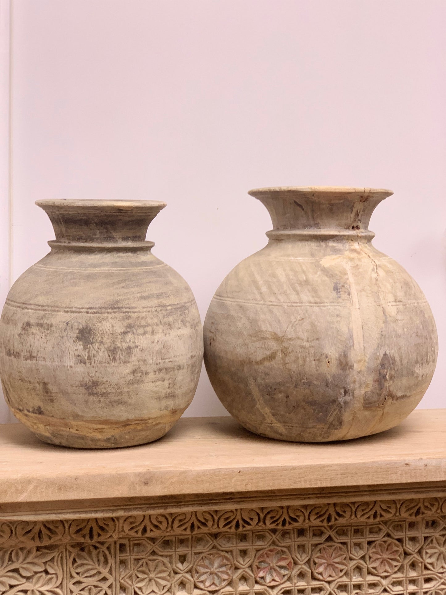 Vintage Indian Pot (263224)