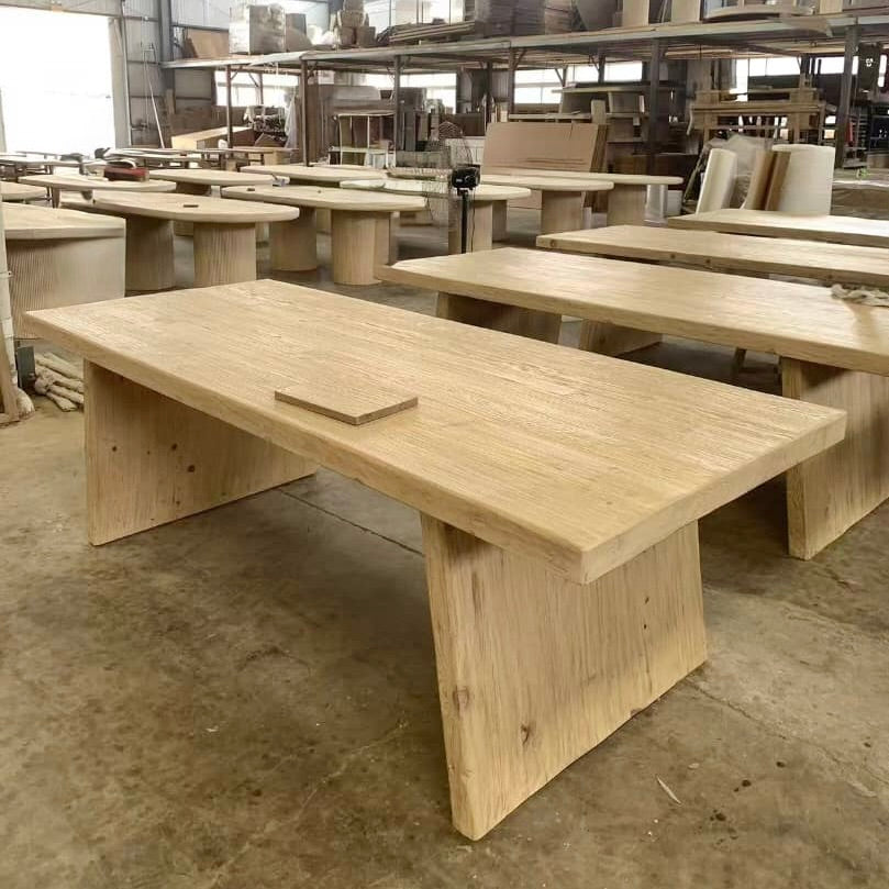 Burleigh | Dining Table | Natural Elm