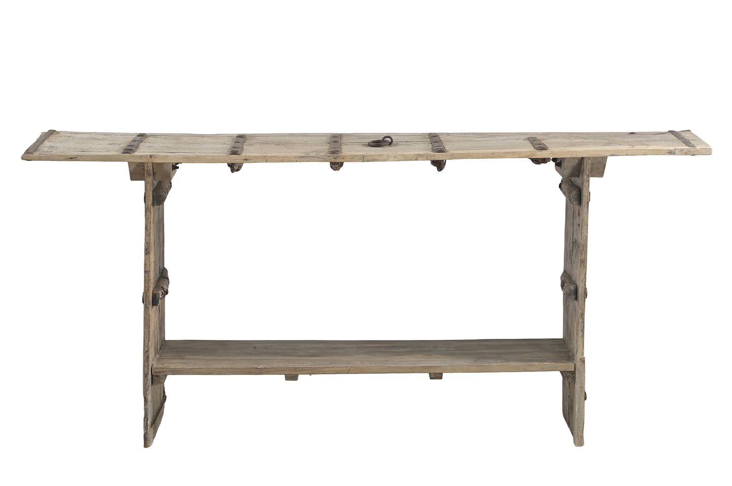 Reclaimed Timber Indian Console (A26VP06)