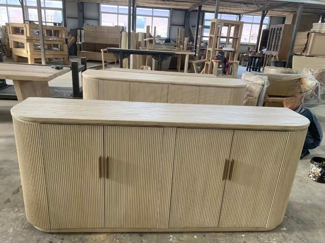 Mosman Buffet | 200 cm | Natural Elm | Pre-Order