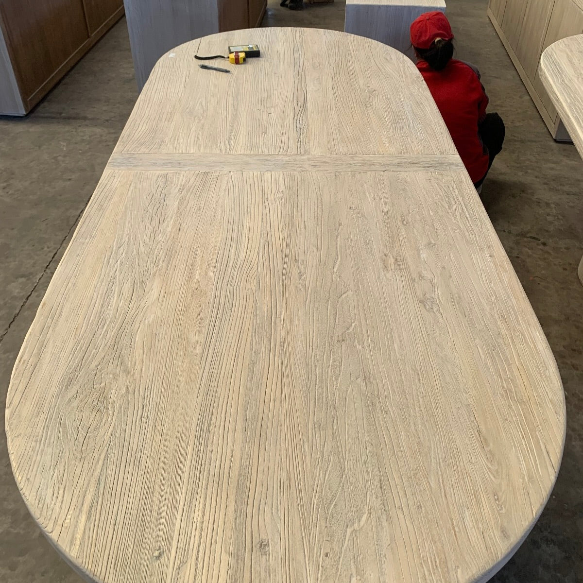 Hawaii | Dining Table | Natural Elm