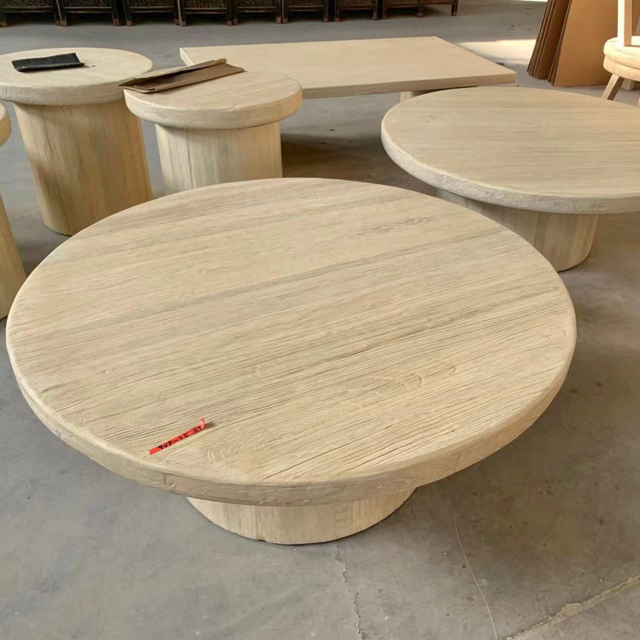 Mermaid Coffee Table | Natural Elm