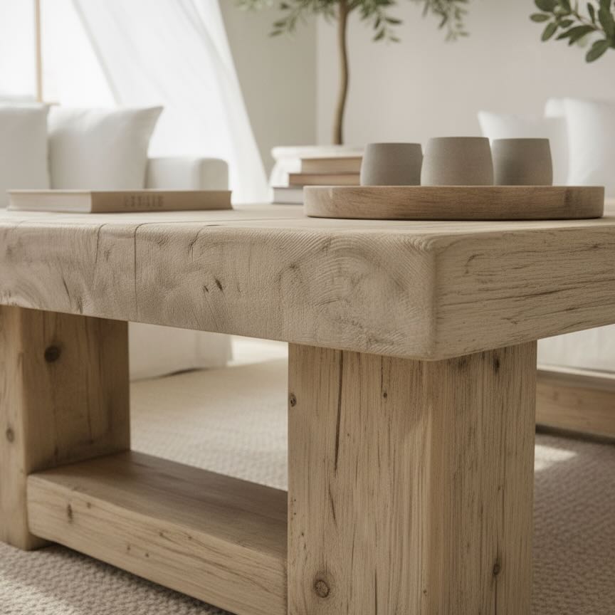 The Byron Coffee Table | 150 cm