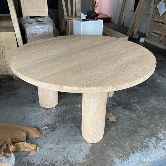 Ivy | Dining Table | 150 cm | Natural Elm