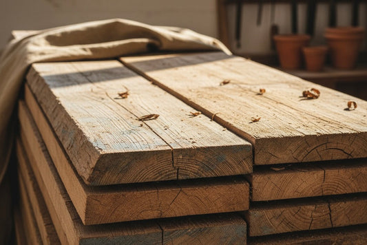Beyond the Assembly Line: Why Handmade Reclaimed Furniture is the Heart of a Modern Home