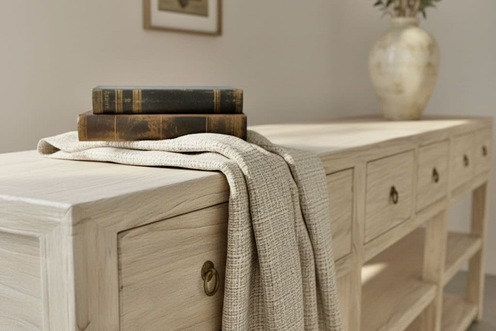 The Art of Imperfection: Bringing Our New Pieces Home