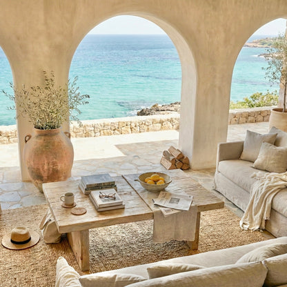 Reclaimed Elm Coffee Table | 150 cm | Natural Elm | Vintage Wood