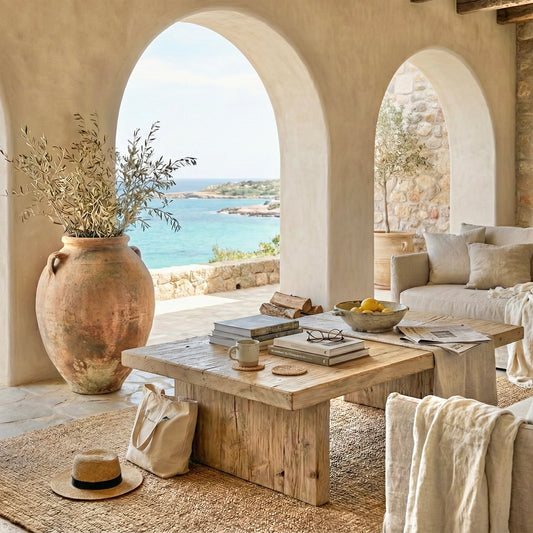 Reclaimed Elm Coffee Table | 150 cm | Natural Elm | Vintage Wood