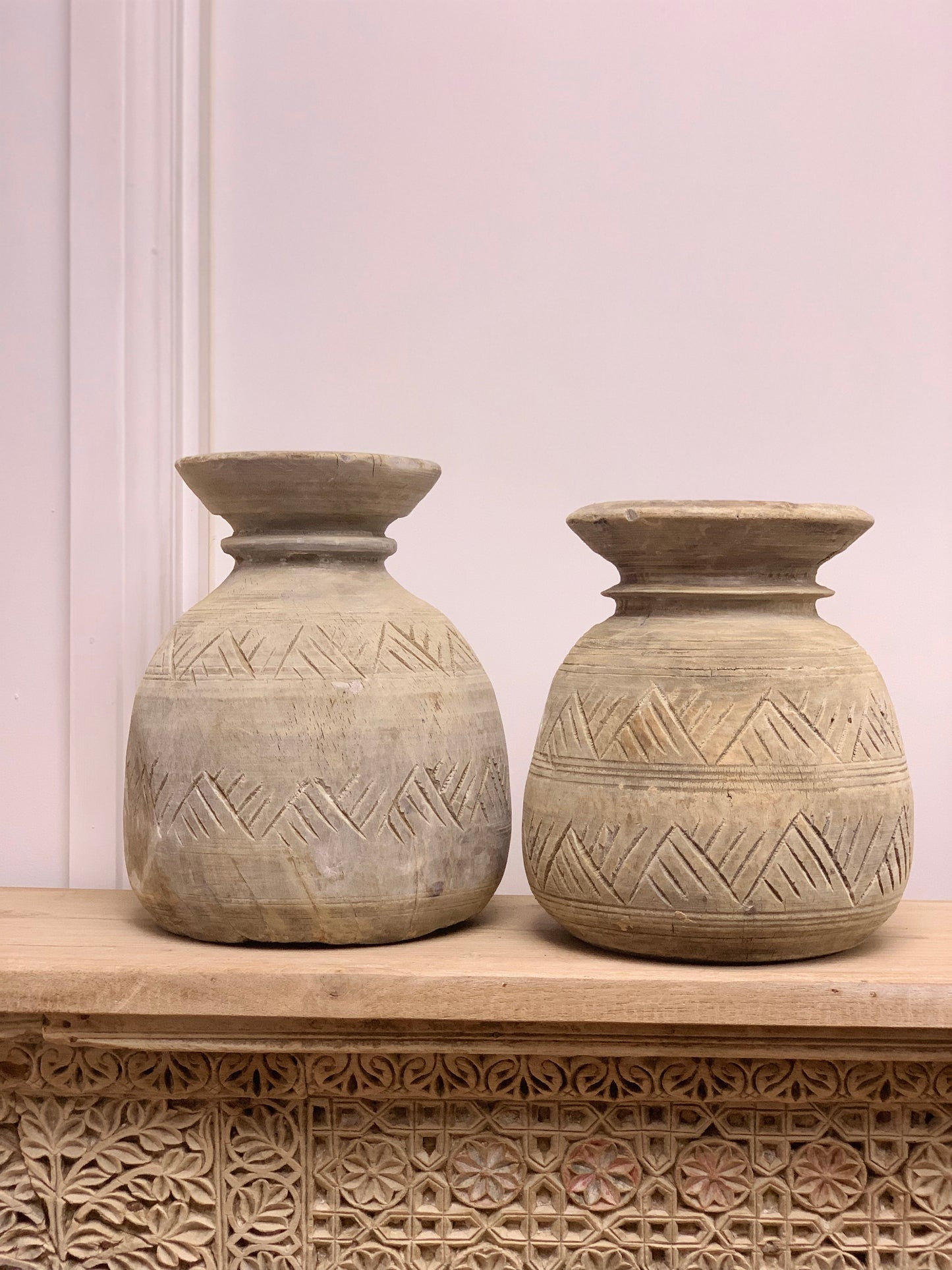 Vintage Indian Pot (263696)