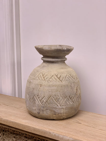 Vintage Indian Pot (263696)