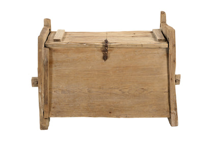 Vintage Indian Himachal Box (A26VP01)