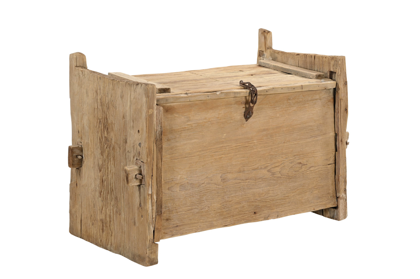 Vintage Indian Himachal Box (A26VP01)