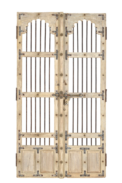 Vintage Indian Door (A26VP07)