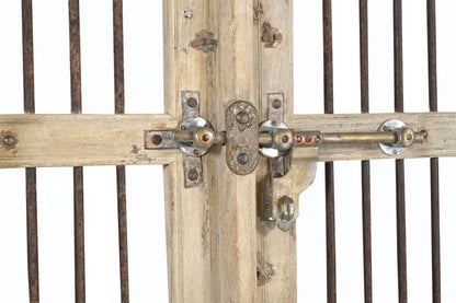 Vintage Indian Door (A26VP07)