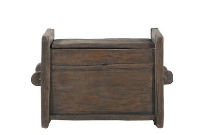 Vintage Indian Himachal Box (A26VP09)