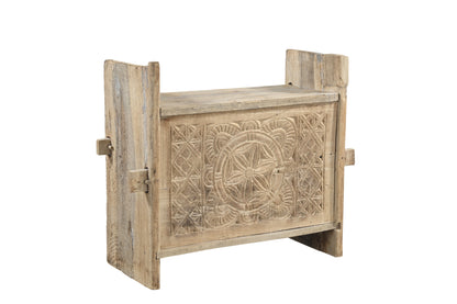 Vintage Indian Himachal Box (A26VP16)