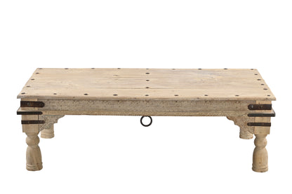 Vintage Indian Coffee Table (A26VP30)