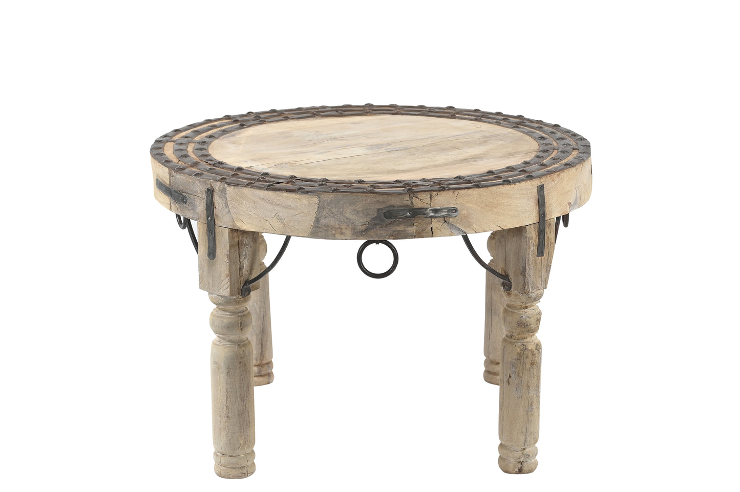 Vintage Indian Coffee Table (A26VP35)