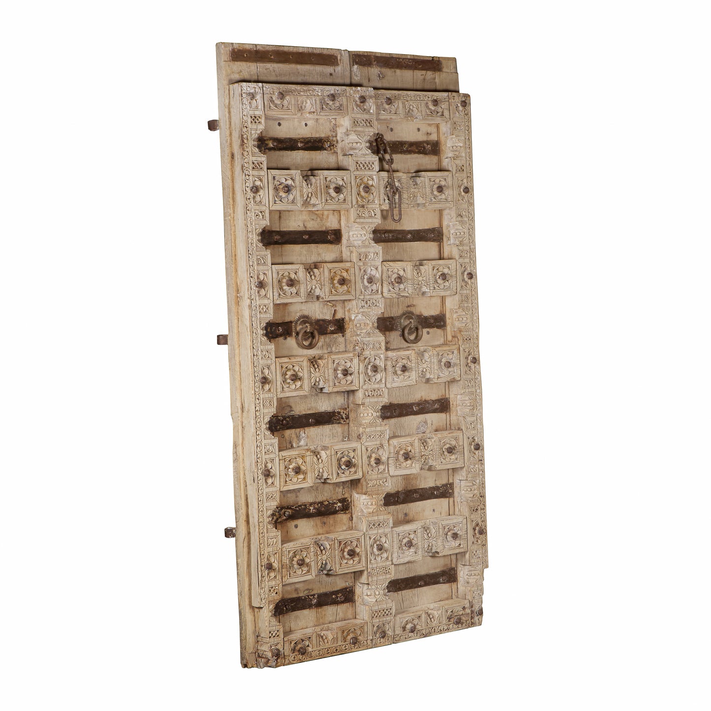 Vintage Indian Door (A26VP60)