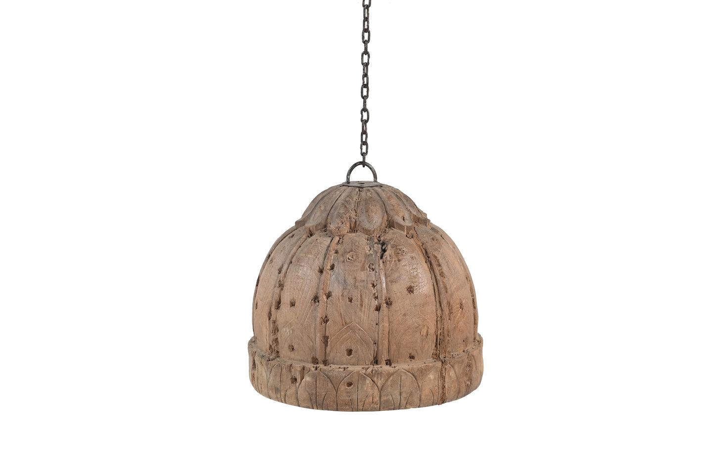 Vintage Indian Lamp Shade (A26VP83)