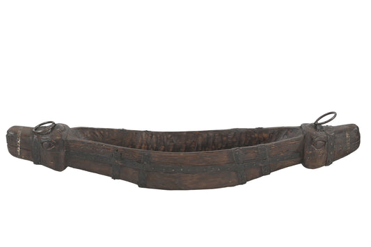 Vintage Indian handmade decor (A26VP110)