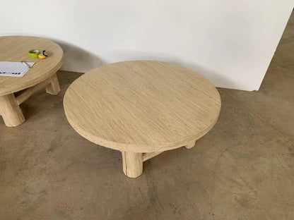 Julia Coffee Table | 105 cm | Natural Elm