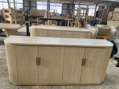 Mosman Buffet | 200 cm | Natural Elm | Pre-Order