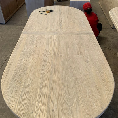 Hawaii | Dining Table | 240 cm | Natural Elm