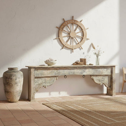 Vintage Indian Beam Console (J25VP78)