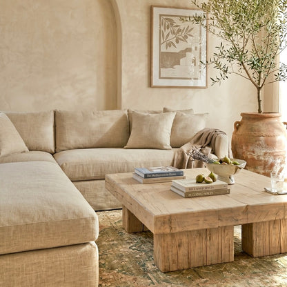 The Brighton Coffee Table | 130 cm