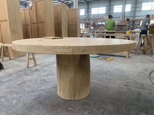 Round dining 150cm
