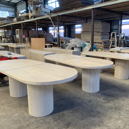 Hawaii | Dining Table | 240 cm | Natural Elm