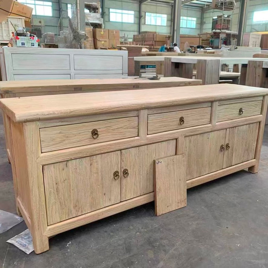 Entertainment Unit | 160 cm | Natural Elm