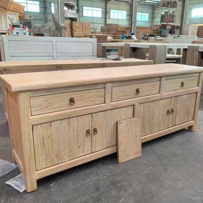 Entertainment Unit | 160 cm | Natural Elm