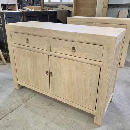 Reclaimed Elm Buffet | 120 cm | Natural Elm
