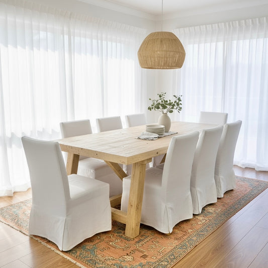 Noosa Dining Table  | Natural Elm