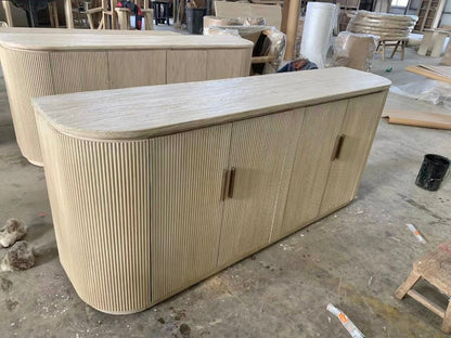 Mosman Buffet | 200 cm | Natural Elm | Pre-Order