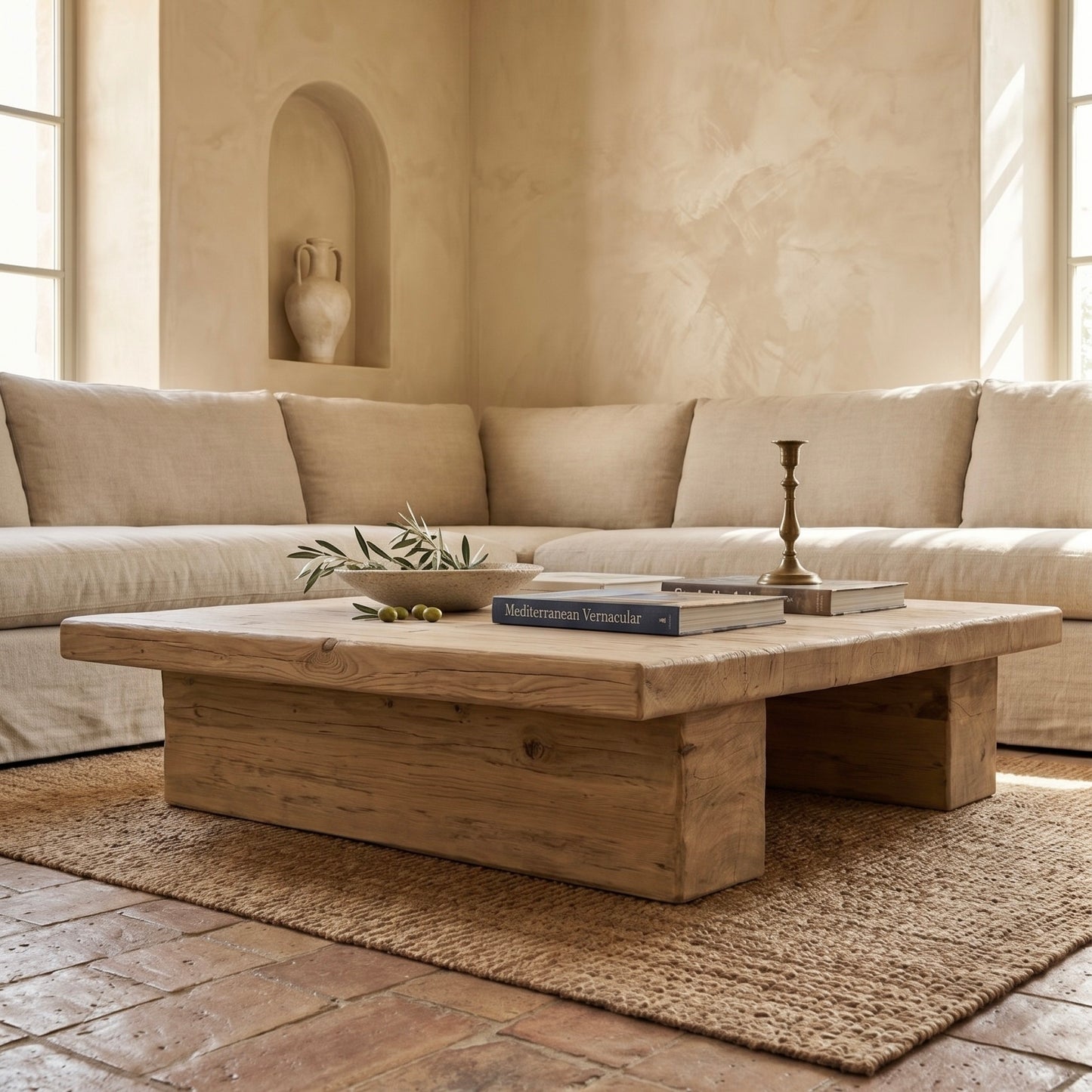The Cabarita Coffee Table | 130 cm