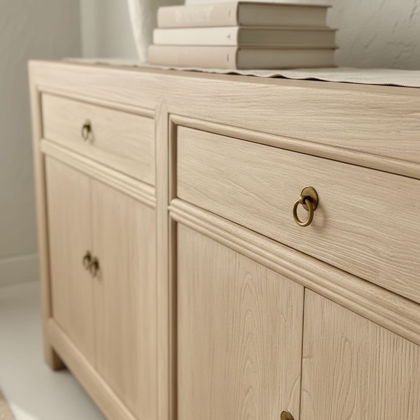 Reclaimed Elm Buffet | 160 cm | Natural Elm