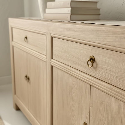 Reclaimed Elm Buffet | 160 cm | Natural Elm