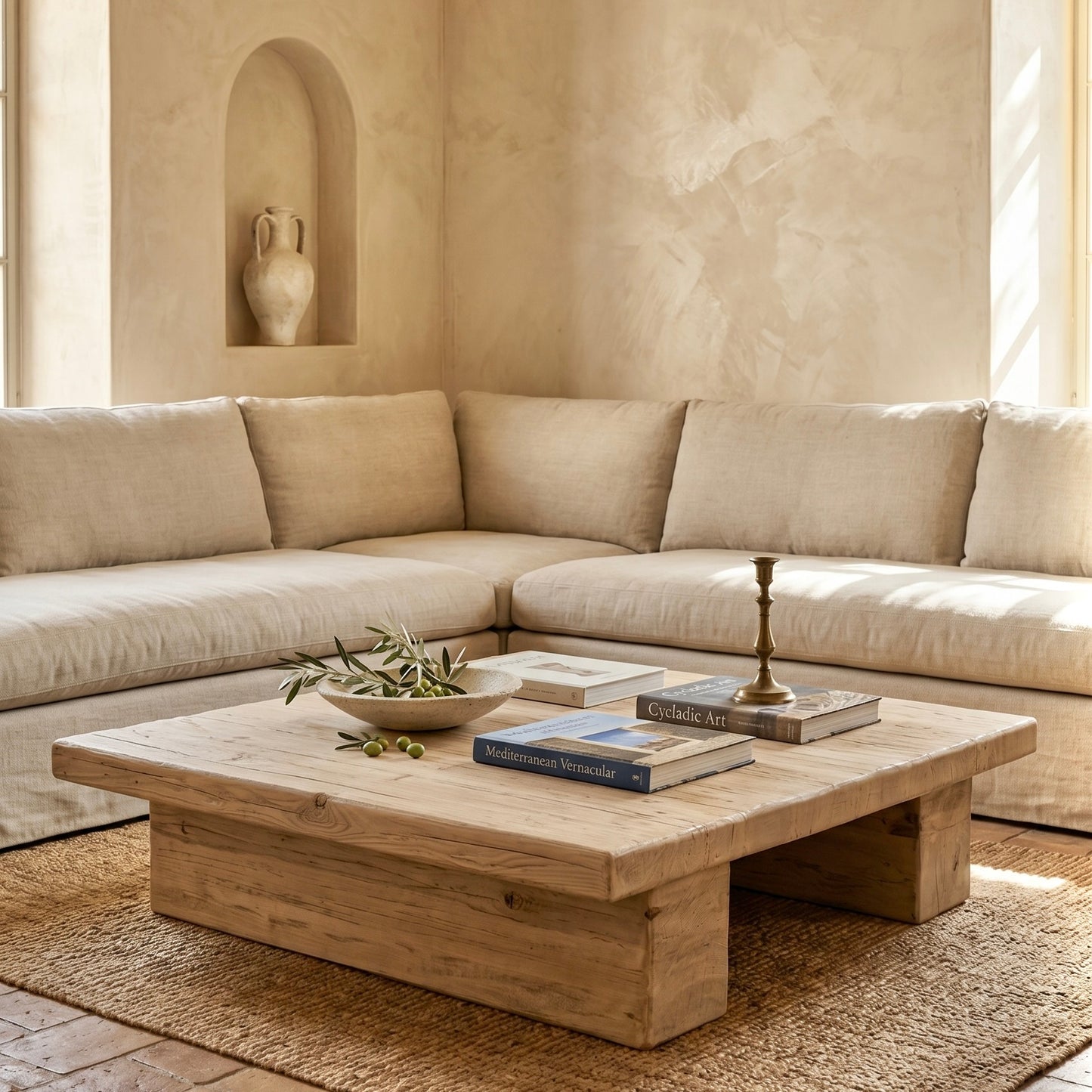 The Cabarita Coffee Table | 130 cm