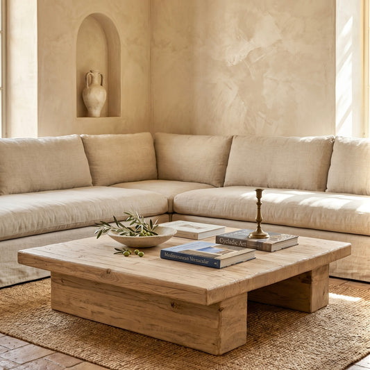 The Cabarita Coffee Table | 130 cm
