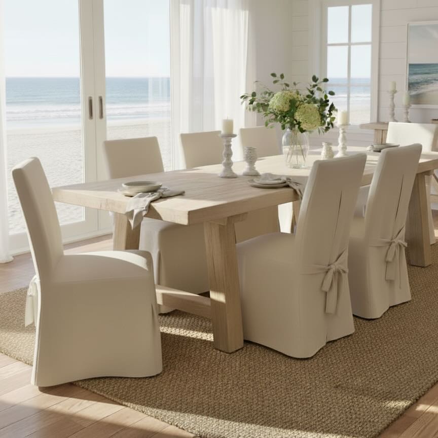 Florence | Dining Table | 280 cm | Natural Elm