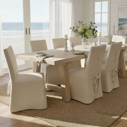 Florence | Dining Table | 280 cm | Natural Elm