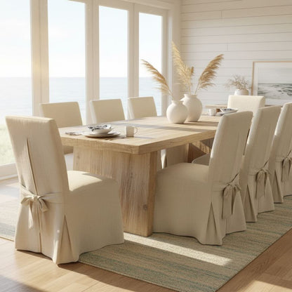 Burleigh | Dining Table | Natural Elm