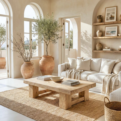 The Byron Coffee Table | 150 cm