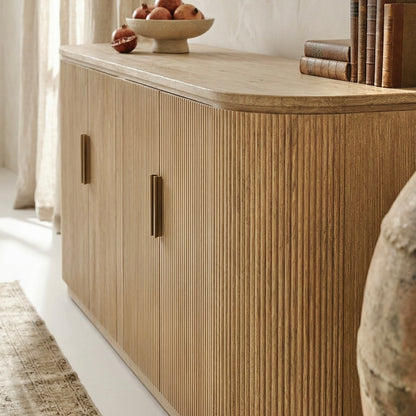 Mosman Buffet | 200 cm | Natural Elm