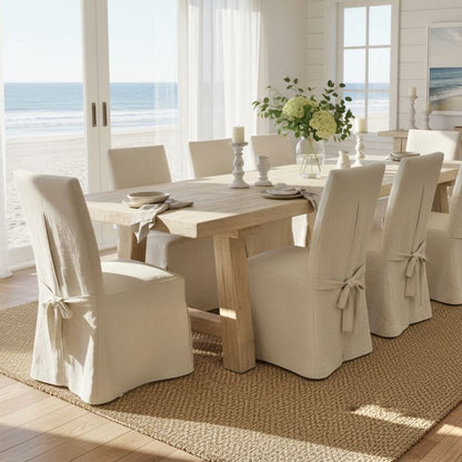 Florence | Dining Table | 280 cm | Natural Elm