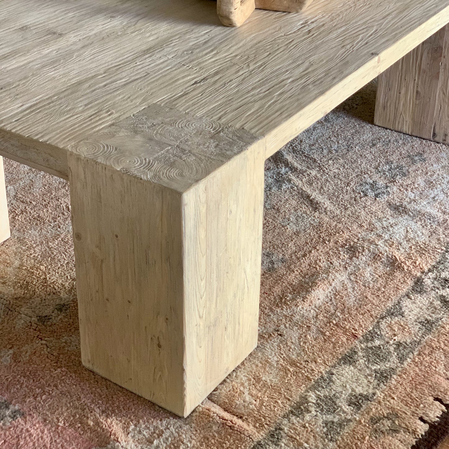 Coffee Table | 150 cm | Natural Elm